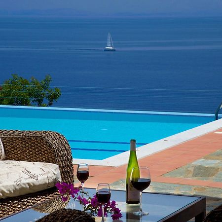 Villa Alkionis Skala  Экстерьер фото