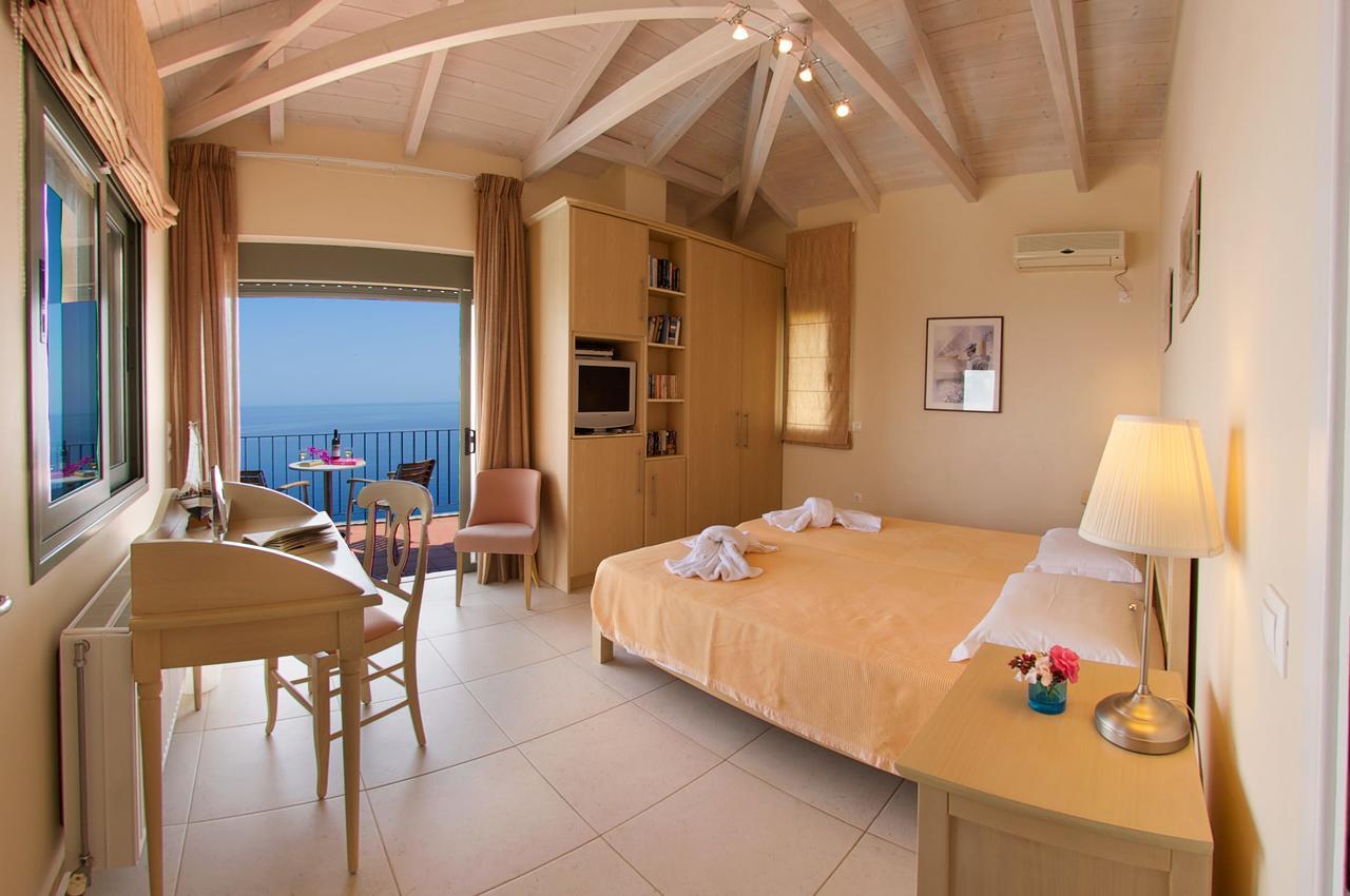 Villa Alkionis Skala  Экстерьер фото